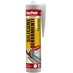 vendita online Silicone serramenti neutro snf Silicone e sigillante - Schiuma poliuretanica Fischer